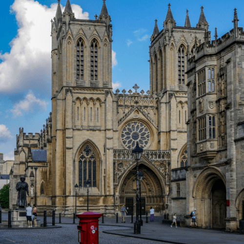 Bristol Cathedral