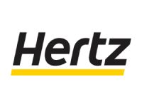 Hertz Bristol Airport logo