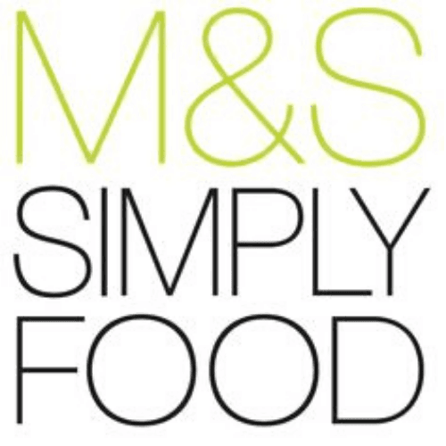 M&S Simply Food logo