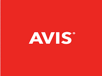 Avis Bristol Airport logo