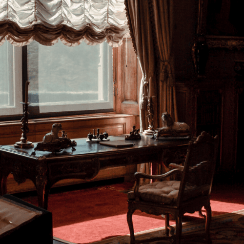 compton house