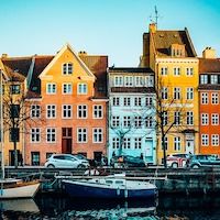 Cheap Flights to Copenhagen from Bristol Airport