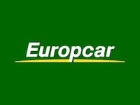 Europcar Bristol Airport logo