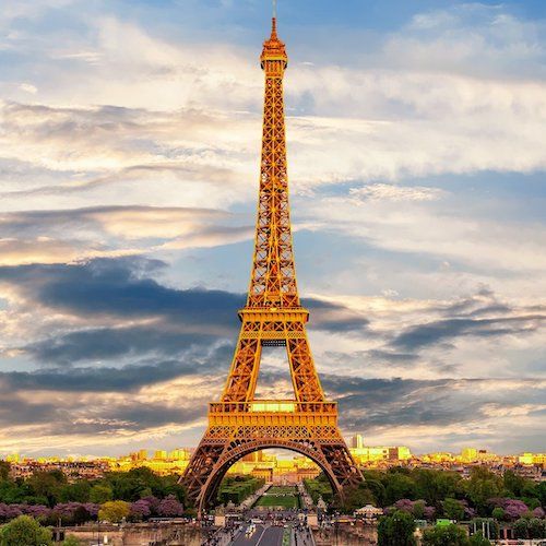 Cheap Flights to Paris from Bristol Airport