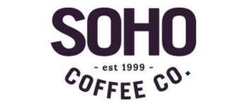 Soho Coffee logo
