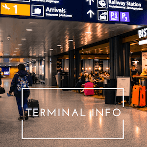 Bars & Restaurants at Stansted Airport